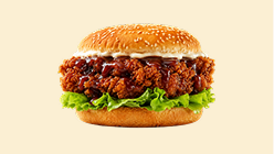 BBQ Burger