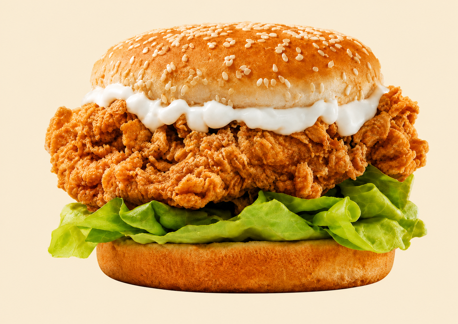 Chicken Burger