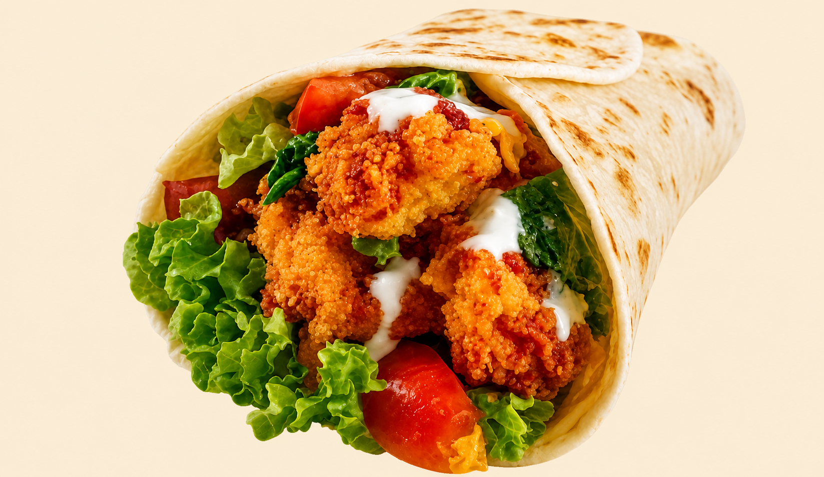 Crispy Wrap